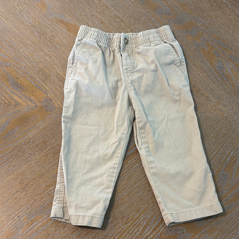 Ralph Lauren Toddler Khakis 24M